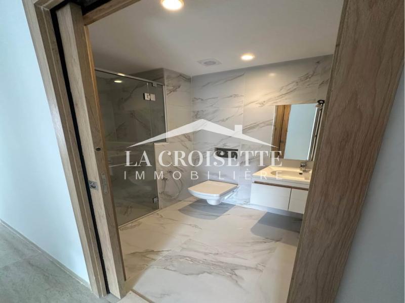 Appartement S+2 à La Marsa